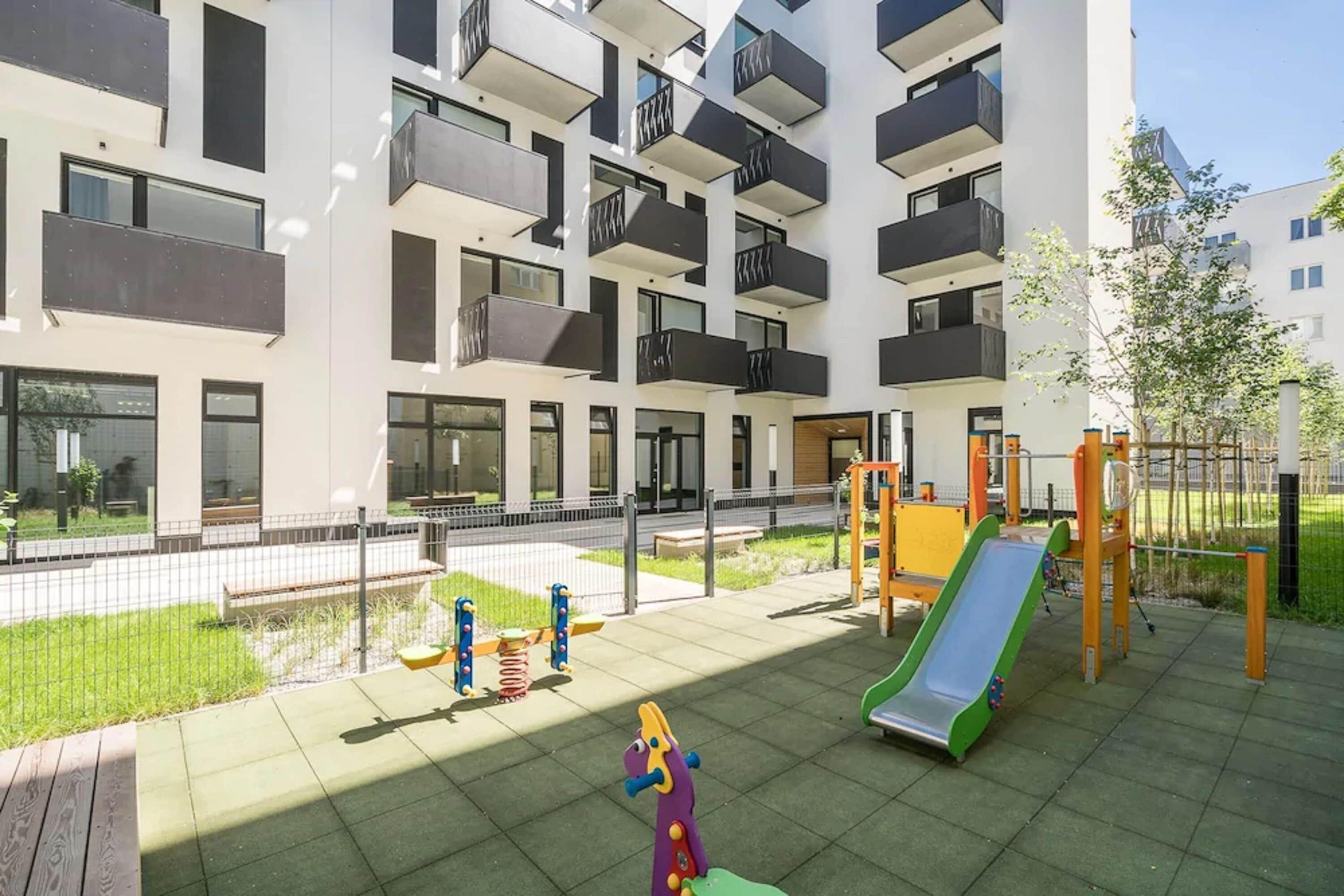 Apartment Dabrowskiego By The Railway Station Wroclaw — Photos 3