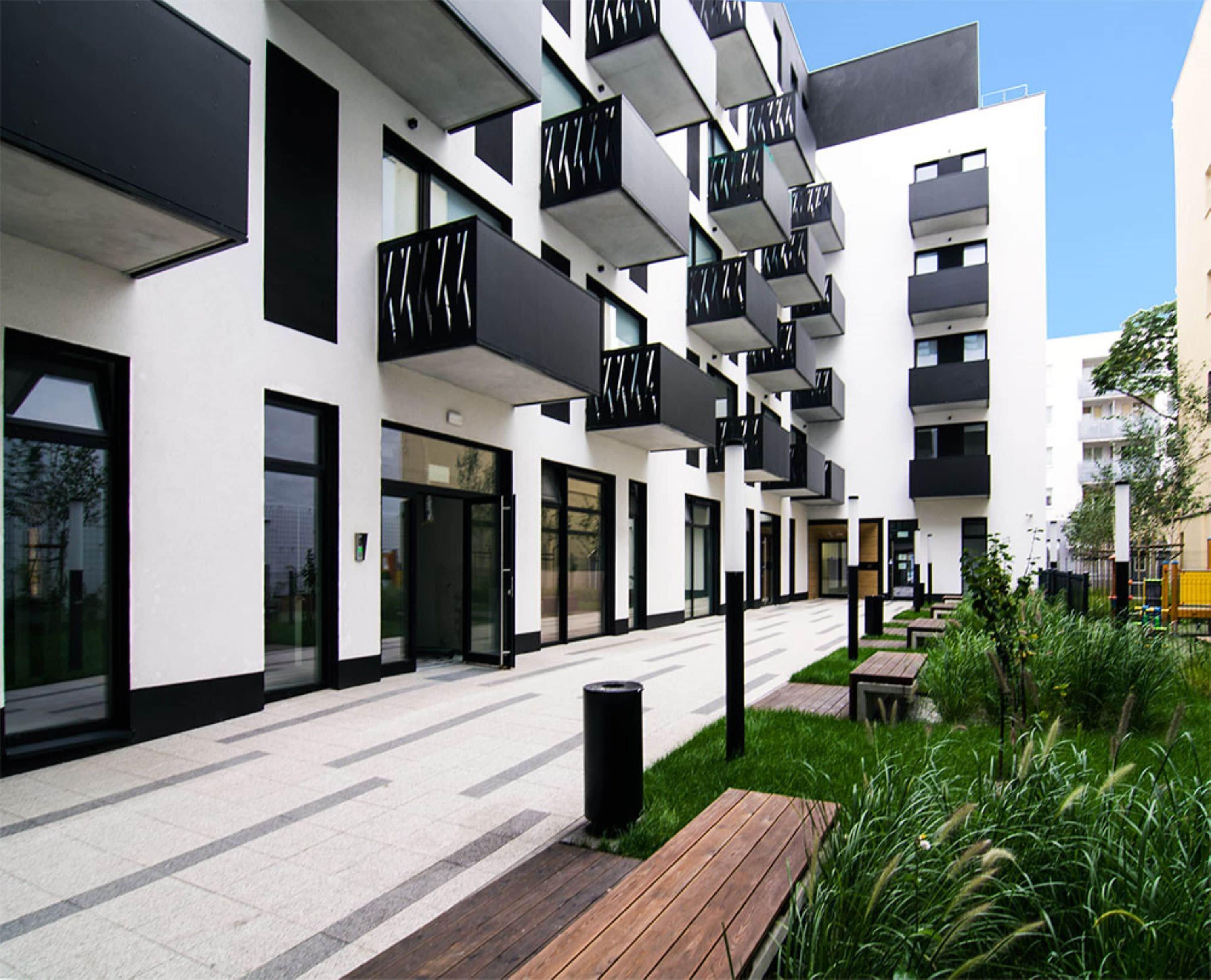 Apartment Dabrowskiego By The Railway Station Wroclaw — Photos 1