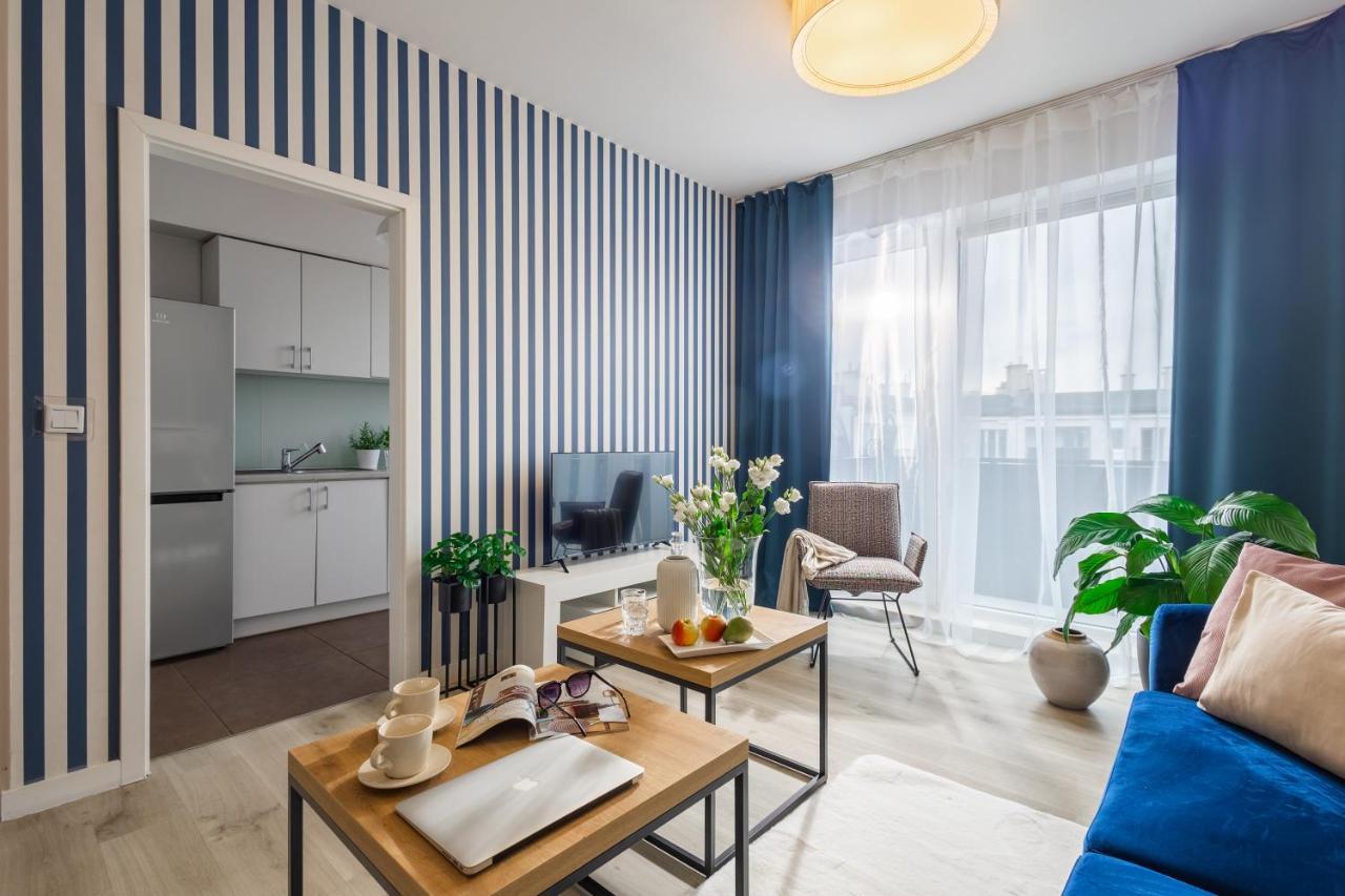 Apartment Dabrowskiego By The Railway Station Wroclaw — Photos 2